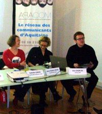 Matin de l'Apacom du 15 janvier 2013