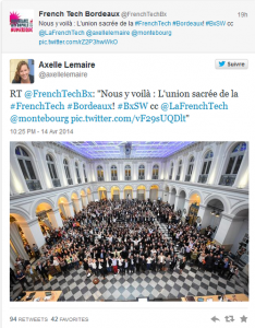 Storify French Tech