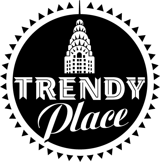 Logo trendyplace (N-B)