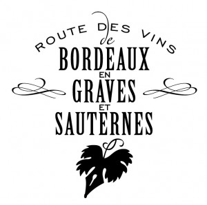 Route des vins Bordeaux Graves et Sauternes_APACOM