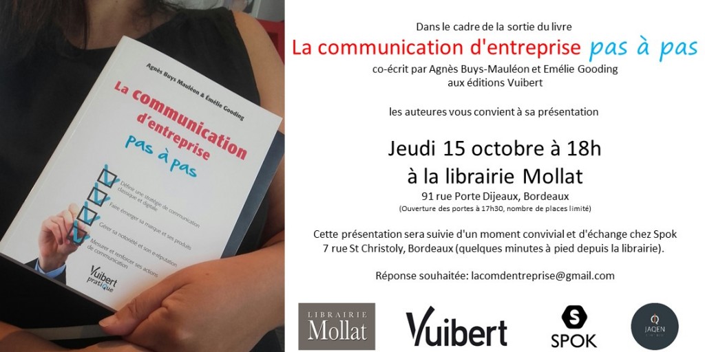 livre la communication pas à pas