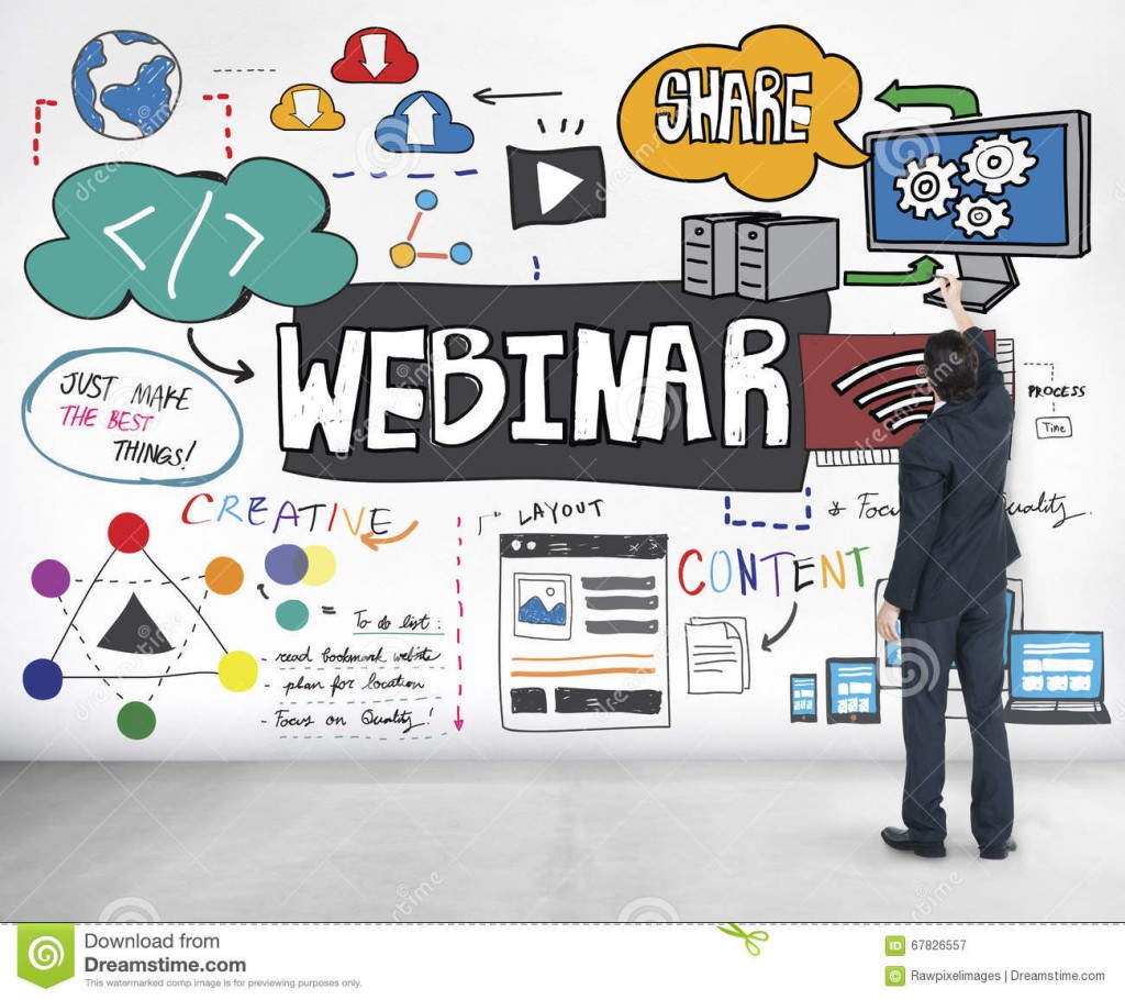 concept-en-ligne-de-technologie-de-séminaire-de-web-de-webinar-67826557