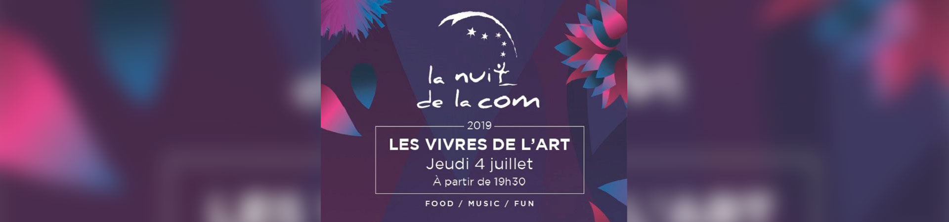 La Nuit de la Com’