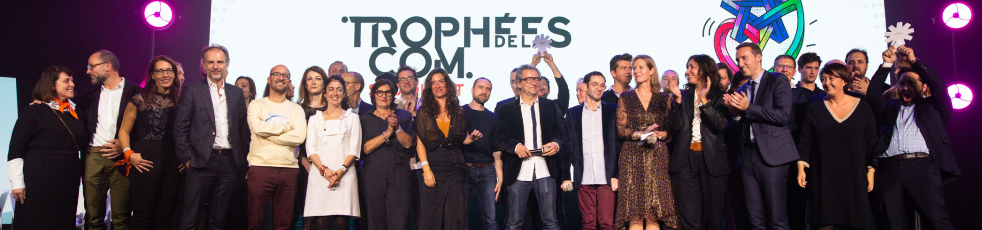 Découvrez le palmarès des Trophées de la Com. Sud-Ouest 2019