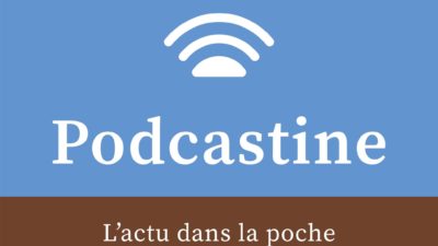 Logo Podcastine