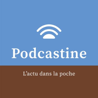 Logo Podcastine