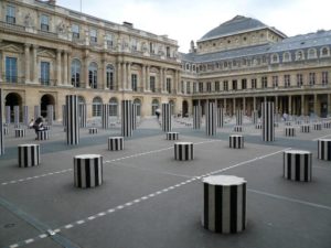 Les colonnes de Buren