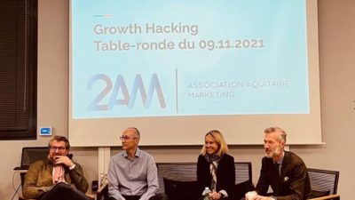 conférence growth hacking