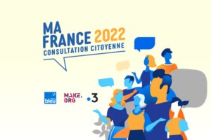 Logo Ma France 2022 France Bleu
