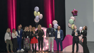Trophées 2021 - Bénévoles