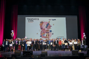 Trophées 2021 - Photo de groupe