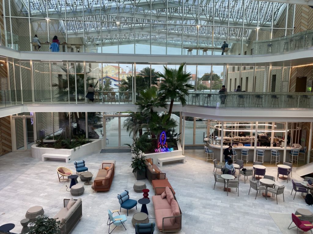 vue atrium