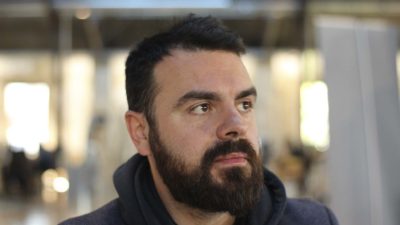 Portrait de Frédéric Mazabraud