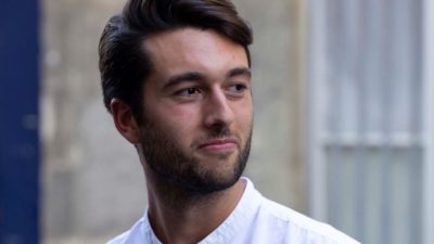 Portrait homme