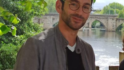 Portrait Nicolas Chabrier
