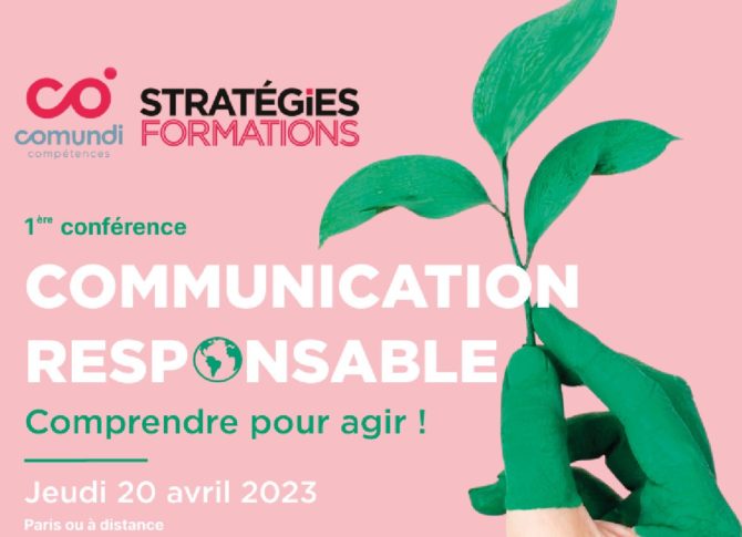 affiche conférence