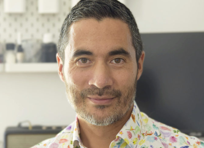 portrait Cyril